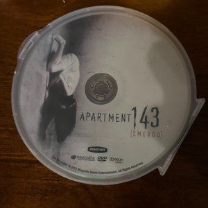 Apartment 143 DVD